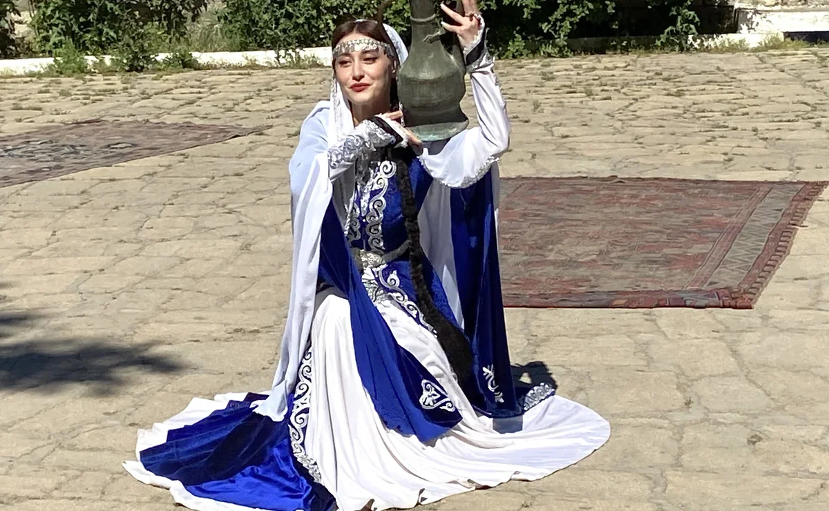 Платья из дагестана (115 фото)